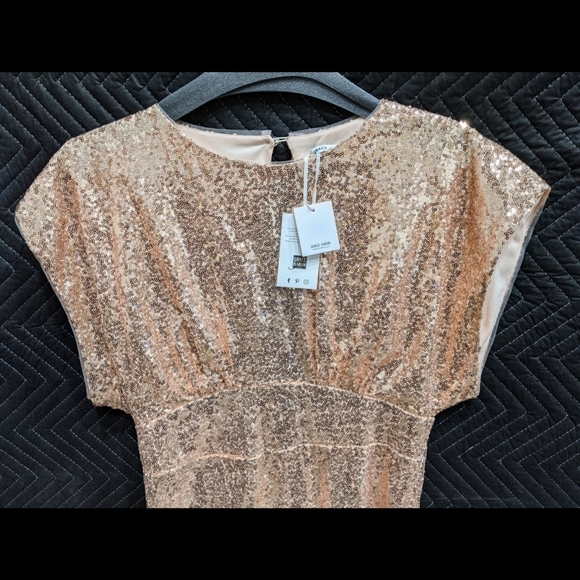 Sequined Dress by Grace Karin - Picture 9 of 12